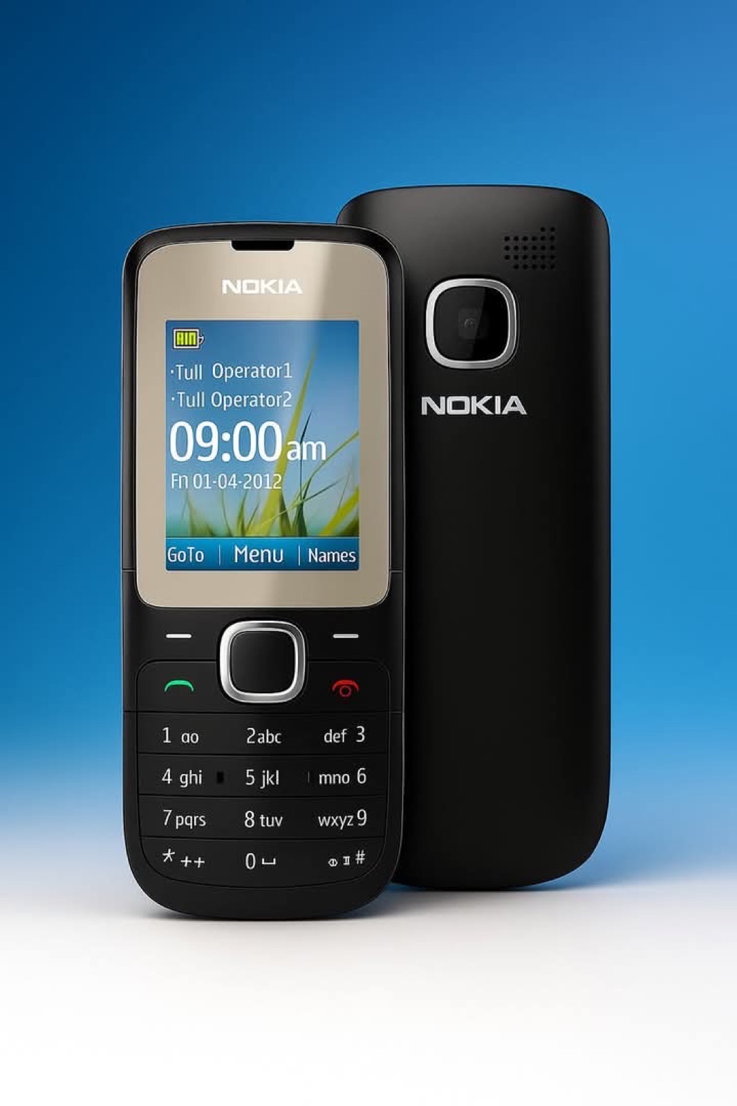 Phone on display at Hanika Balay — photo 4