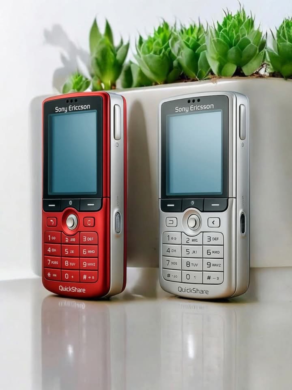 Phone on display at Hanika Balay — photo 5