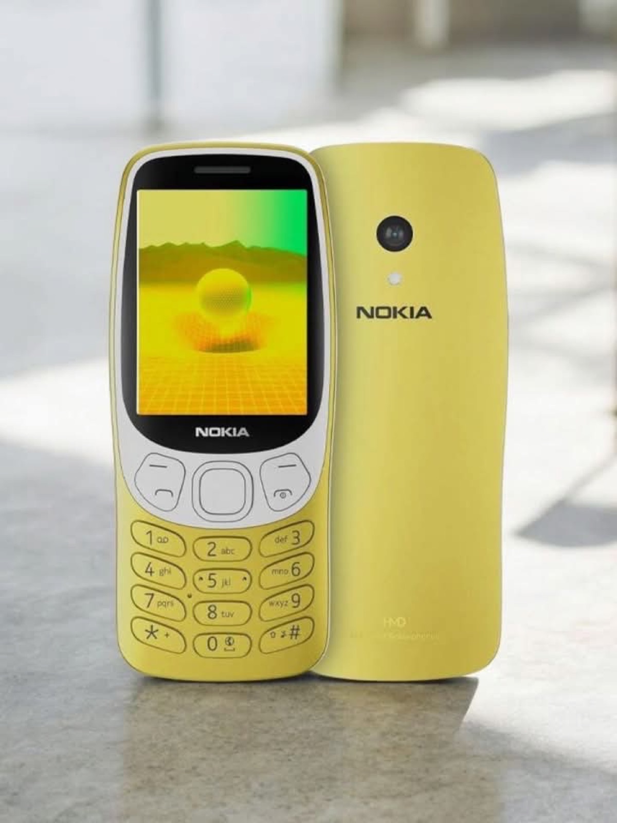 Phone on display at Hanika Balay — photo 6
