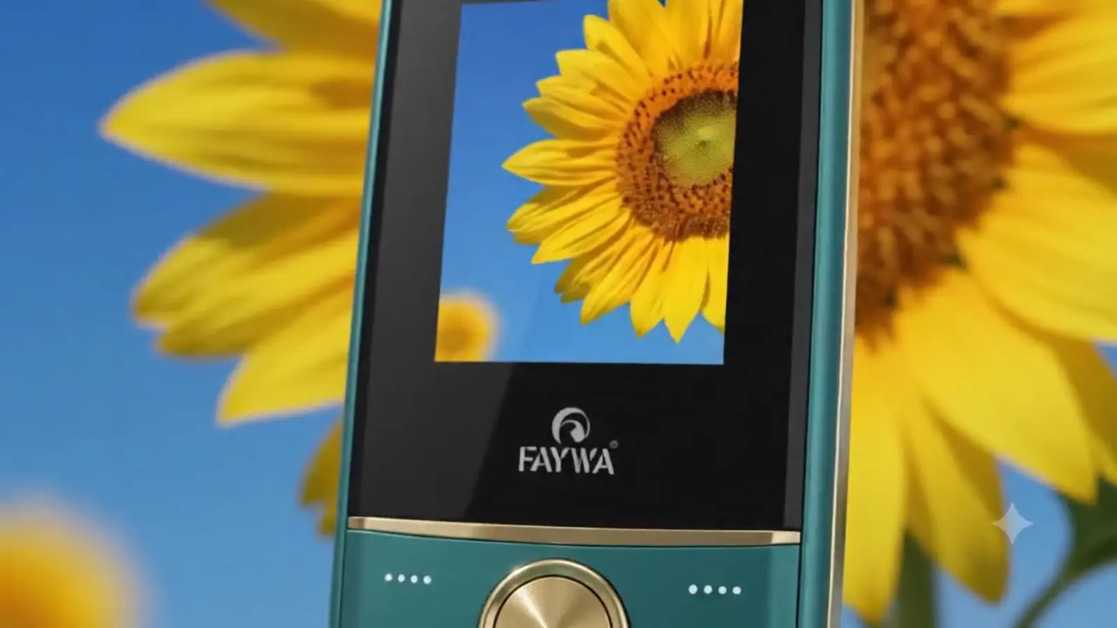 FAYWA F2 — the battery king